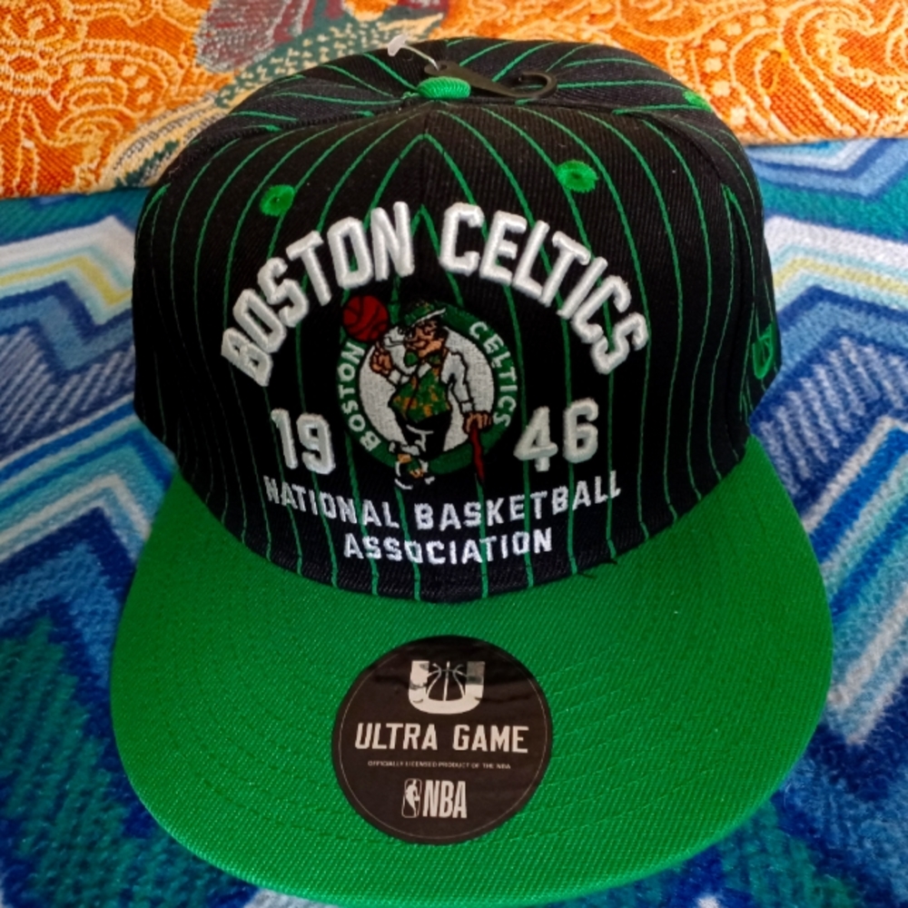 Basketball cap